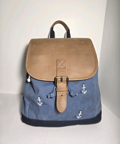 Borsa vintage bean - boat, &