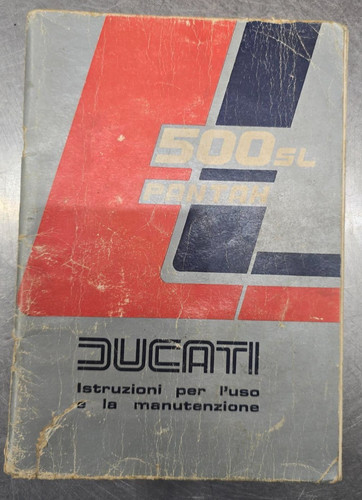 Manuale uso manutenzione - e,