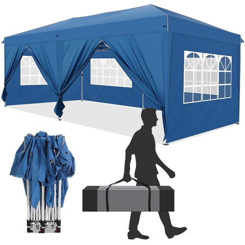 Gazebo 3x6 impermeabile - gazebo,