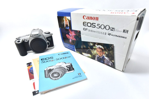 Canon eos 500n fotocamera - 500n,