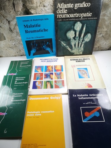 Lotto libri medicina - lotto,