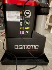 depuratore acqua osmosi inversa marca IWM , come nuovo , pronto per l’utilizzo 