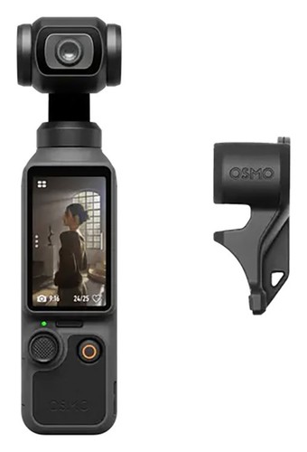Dji action cam osmo - dji, 4