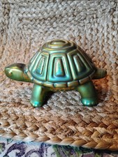 Tartaruga verde Zsolnay