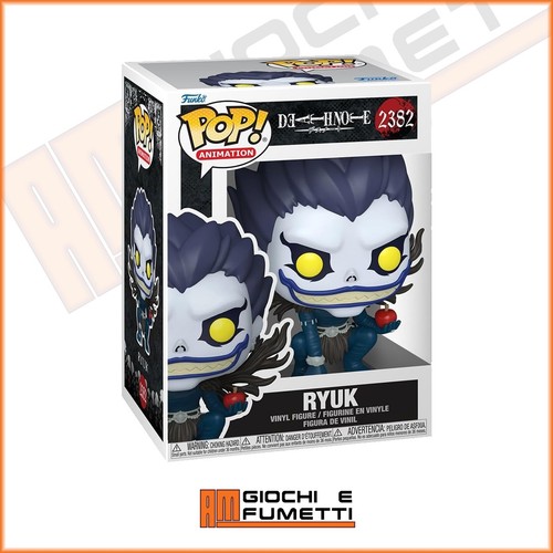Ryuk 2382 funko pop - ryuk,