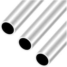 Tubi in alluminio 24mm OD