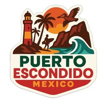 Puerto Escondido Mexico