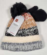 Set berretto e guanti Swiss
