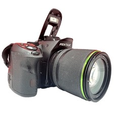 PENTAX Pentax K30 DA 18 135 mm