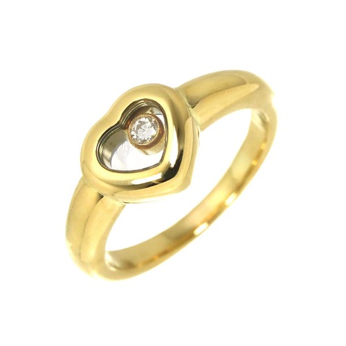 Anello chopard happy diamond - anello,