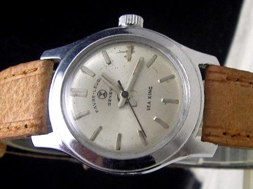 Favre leuba sea king orologio - sea-king,