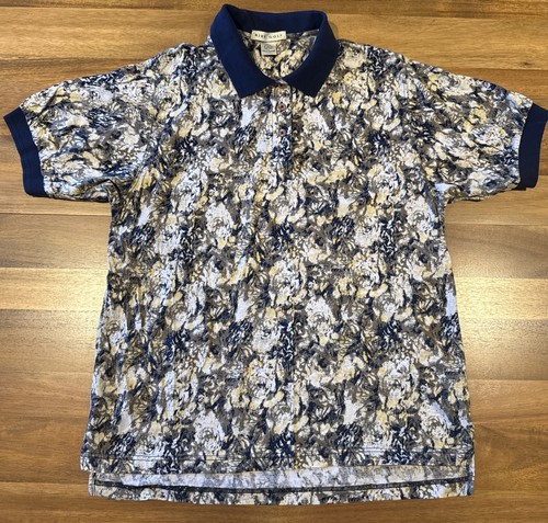Polo nike golf astratta paint - polo,
