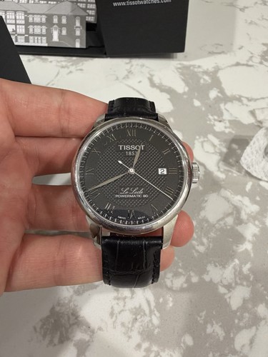 Orologio tissot locle uomo - tissot,