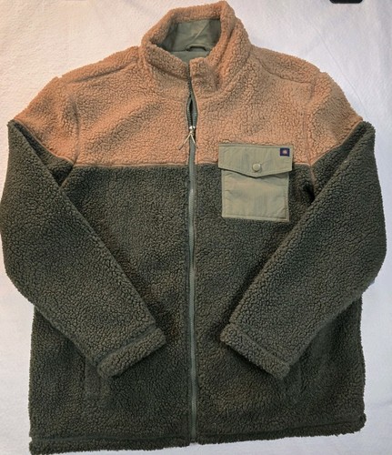 Giacca sherpa uomo - , e