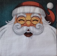 4 pcs Napkin for decoupage