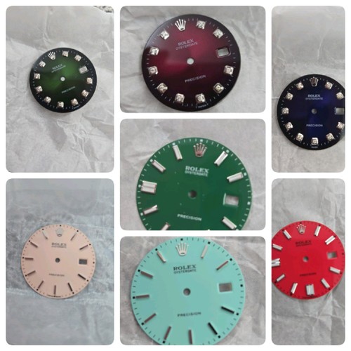 Dial quadranti rolex precision - rolex,