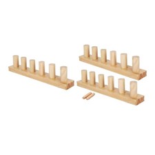 Telaio in legno per coperte