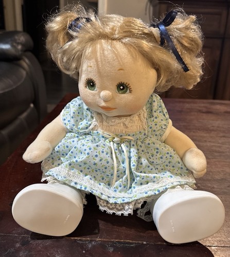 Vintage mattel child 1985 - vintage, my