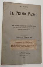 Albis IL PRIMO PASSO Nuovo