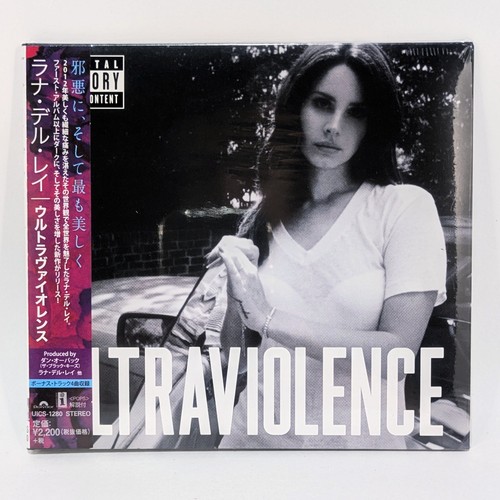 Ultraviolence lana del - lana, rey