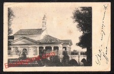 ak2799 - CARTOLINA D'EPOCA - Udine Provincia - Corno di Rosazzo