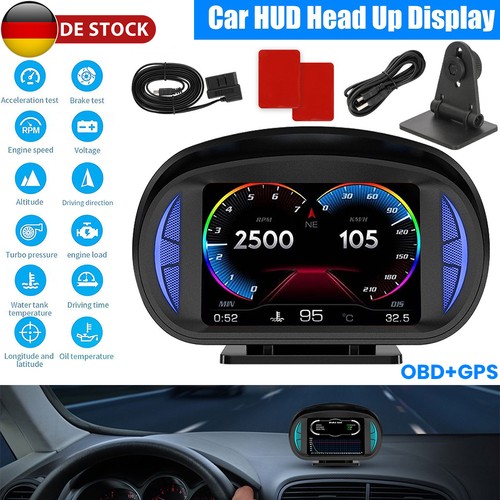 Auto head display hud - auto,