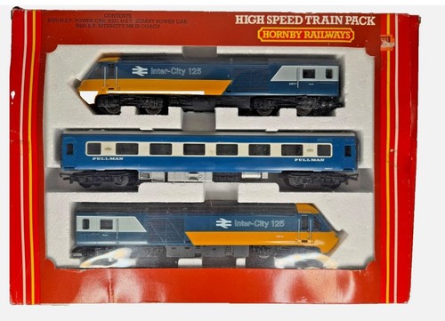 Hornby inter city125 high - hornby,