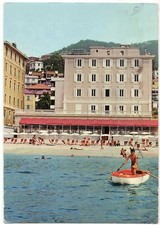 VARAZZE - SAVONA - HOTEL SAVOY