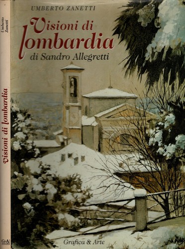 Visioni lombardia sandro - lombardia, di