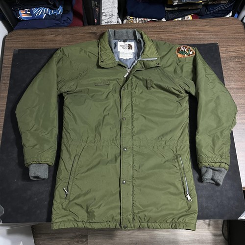Giacca parka vintage national - parka,