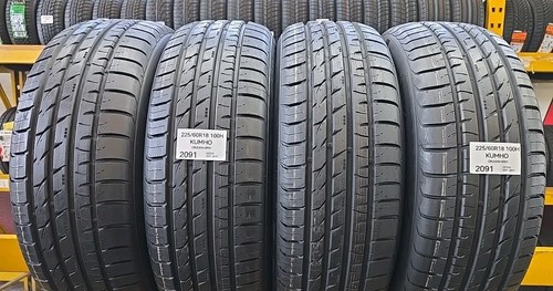 Gomme demonte kumho 225 60 - kumho, 225/60