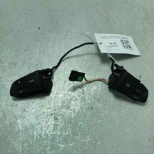 Comandi al volante interruttori pulsanti Audi A6 Avant 4F5 3.0 TDI quattro 2007 