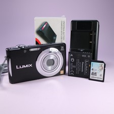 Panasonic fotocamera digitale