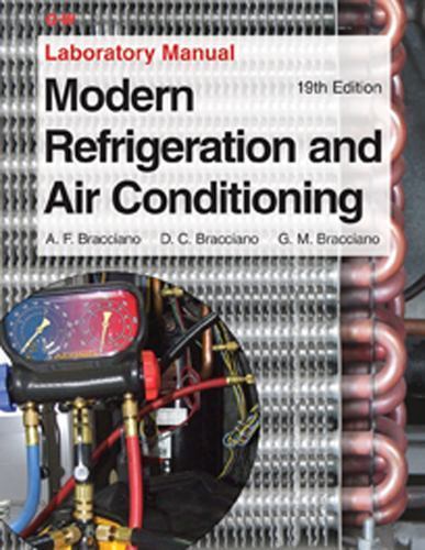 Modern refrigeration and - refrigeration,