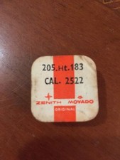 Ruota di centro Zenith calibro