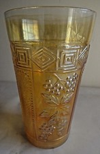 Vintage Fiera Vetro Fan