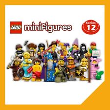 LEGO 71007 MINIFIGURES ORIGINALI - SERIE 12 - SCEGLI IL PERSONAGGIO