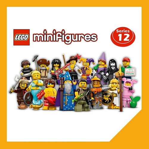 Lego 71007 minifigures - lego,