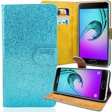 Custodia cellulare glitter per