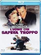 L' UOMO CHE SAPEVA TROPPO –