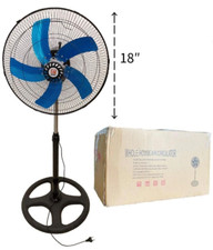 Current Floor Fan 3 Speed