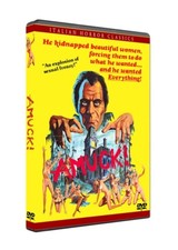 Italian Thriller Classics: AMUCK (1972)