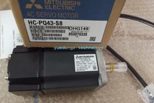 un servomotore Mitsubishi