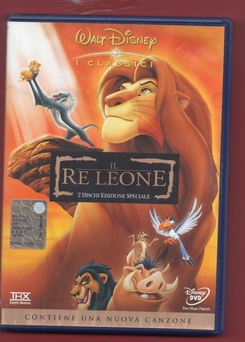 Classici disney il - i, re