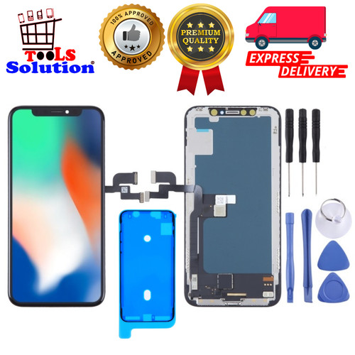 Lcd apple originale iphone - originale, x