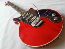 Custom Brian May Red Special
