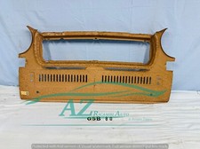 Rivestimento ossatura calandra anteriore Autobianchi A-112 1° Serie