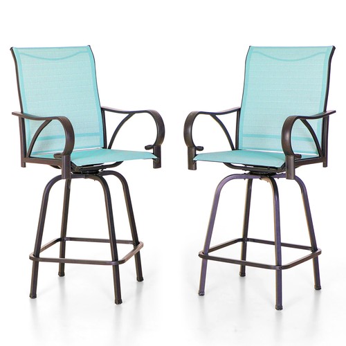 Sgabelli bar patio set - sgabelli,
