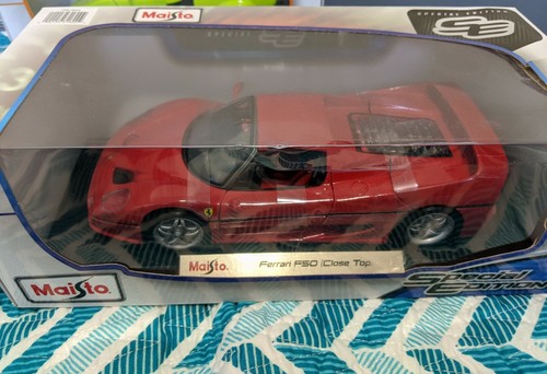 Maisto special edition - special,