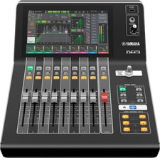 Mixer digitale ultracompatto